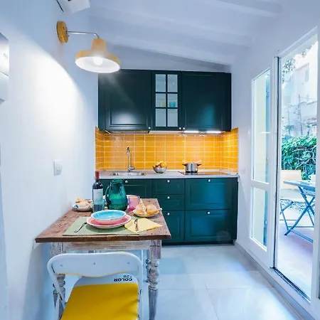 Fiesolana - Sant'Ambrogio Neighbourhood Apartment Florence Exterior photo