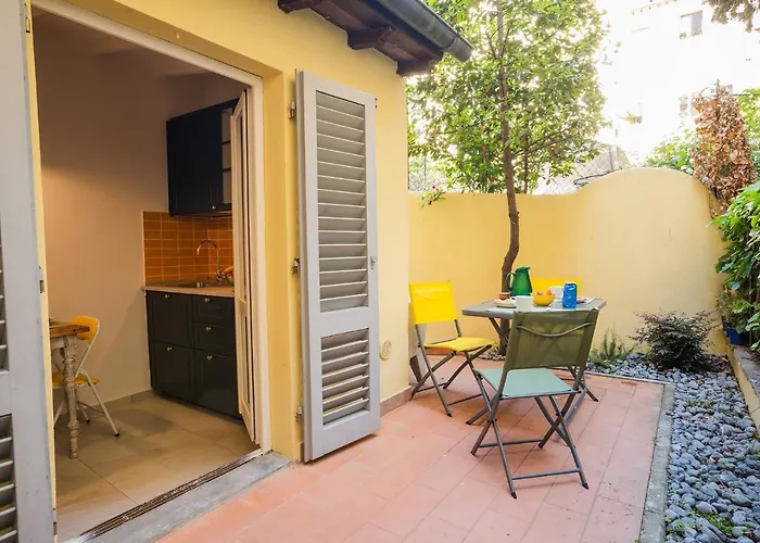 Fiesolana - Sant\'Ambrogio neighbourhood